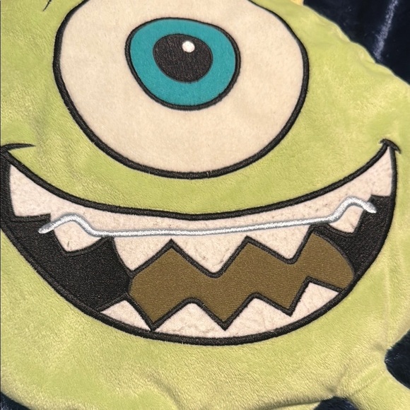 Disney Mike Wazowski Pillow Cover Promo Material Collectible - Picture 2 of 4